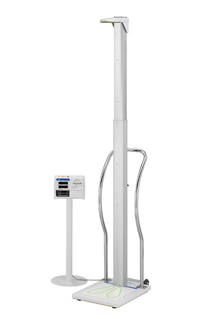 全自動身長体重計 AD-6228Aの製品画像