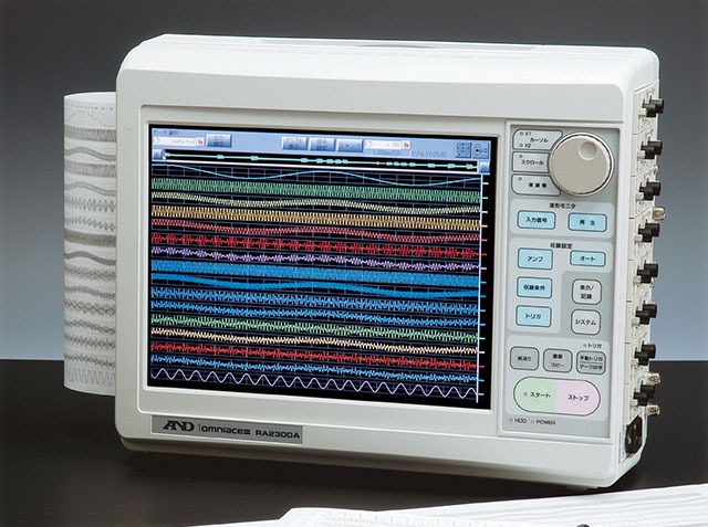 オムニエースⅢ:RA2300A 16ch(最大)の製品画像