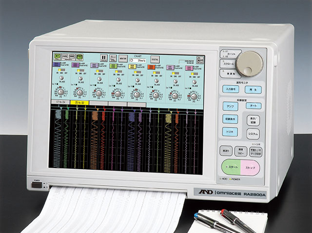 オムニエースⅢ:RA2800A 32ch(最大)の製品画像