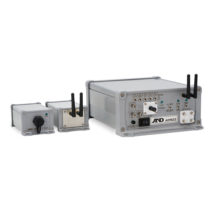 電気絶縁診断 Q(t)メータ AD9833 のご紹介：絶縁劣化・空間電荷・電荷蓄積の評価 画像