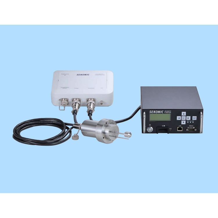 振動式インライン粘度計（セコニック社製） 画像