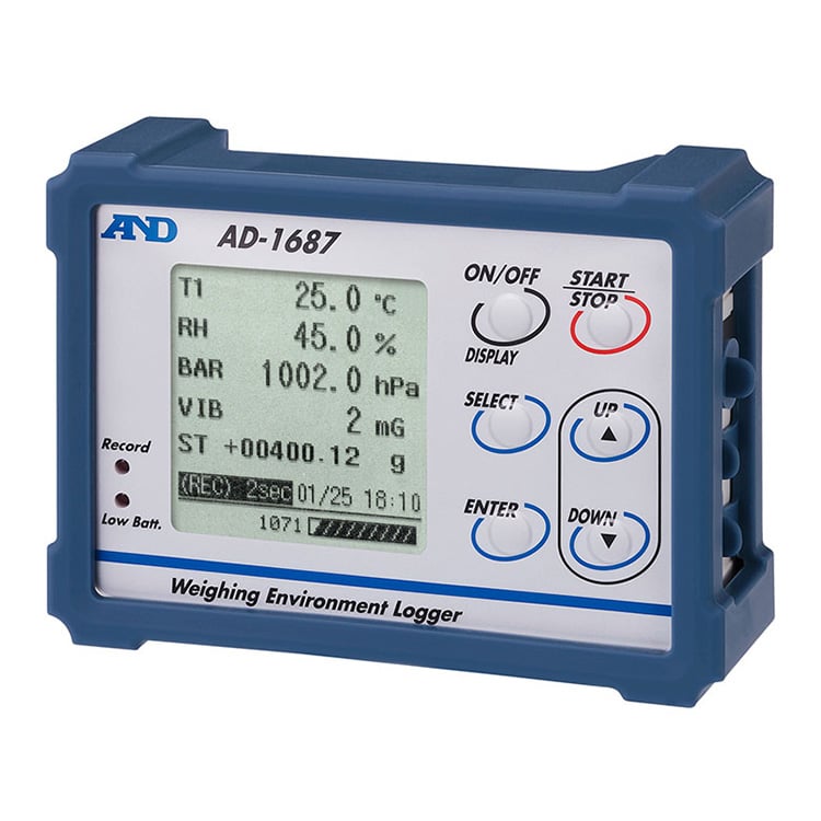 温度・湿度・環境データロガー | 電子計測機器 | 商品・サービス 