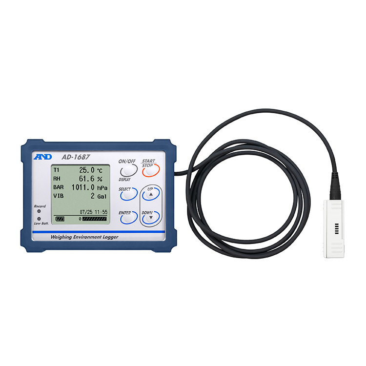 環境ロガー AD-1687 画像
