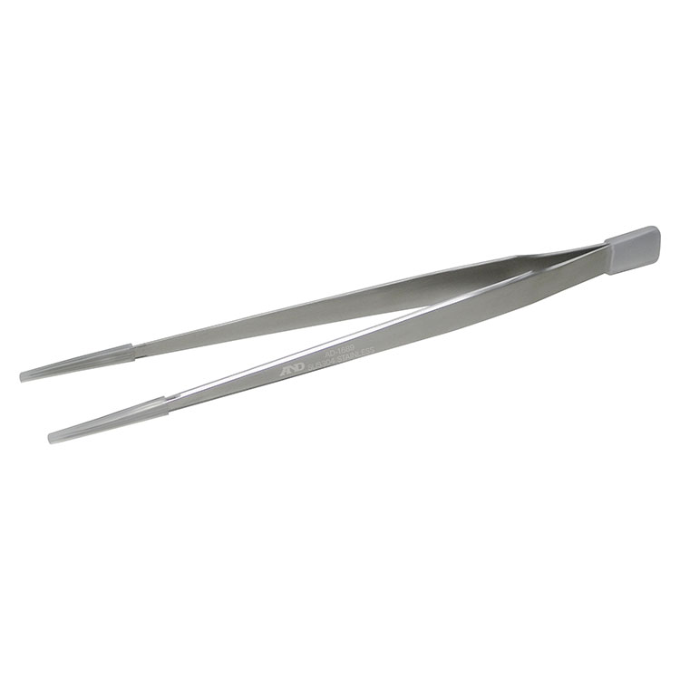 分銅操作用ピンセット AX-TWEEZERS-25 / AD-1689 画像