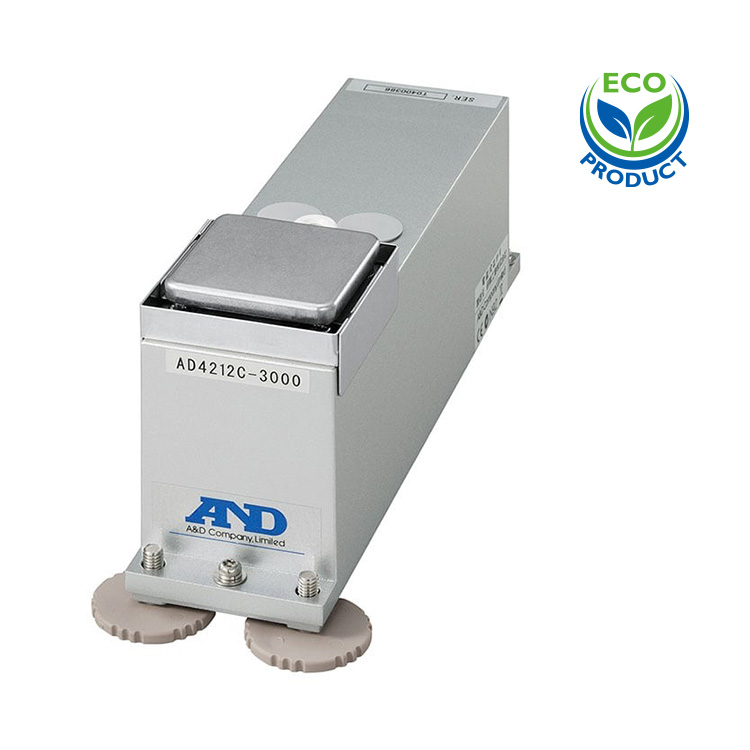 生産ライン組込み用 高精度計量センサー AD-4212C