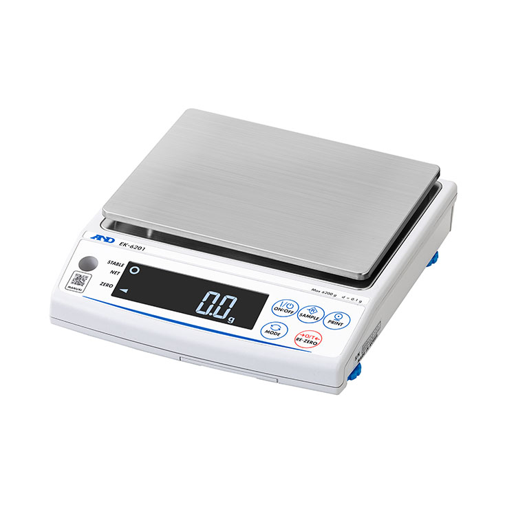 コンパクト天びん EKシリーズ（A&D Equa） 画像