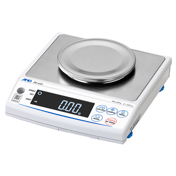 コンパクト天びん EKシリーズ（A&D Equa）