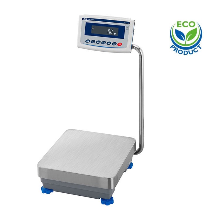 防塵・防水型重量級電子天びん GX-Lシリーズ / GX-LPSシリーズ / GF-Lシリーズ （A＆D Apollo）