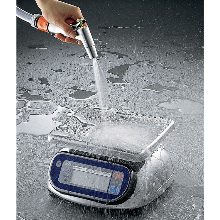 検定付きはかり 防塵・防水はかり SK-iWPシリーズ | 計量 | 商品