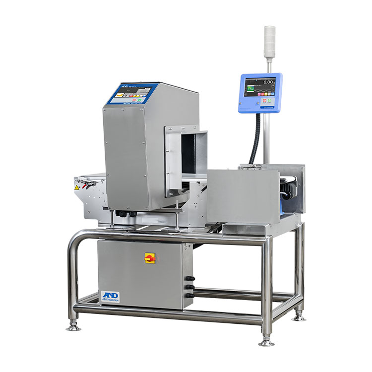 金属検出機付きウェイトチェッカ　WCM-62