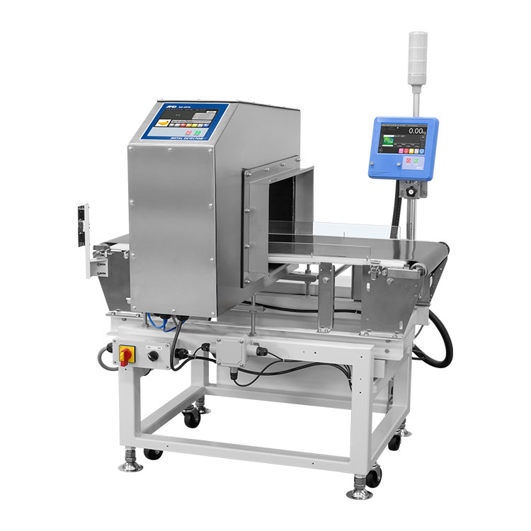 金属検出機一体型ウェイトチェッカ　WCM-63A