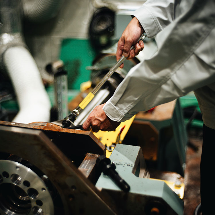 メンテナンスサービス