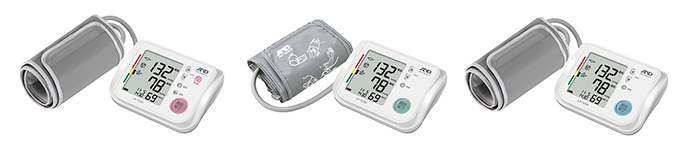 家庭用上腕式血圧計 交換用カフ（オプションカフ） | 医療・健康 | 商品・サービス | 株式会社エー・アンド・デイ