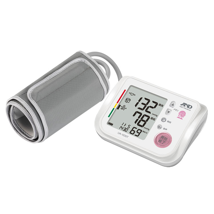 上腕式血圧計 UA-1030T 画像