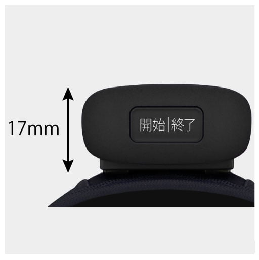 UA-1300NLE 本体が薄いイメージ画像