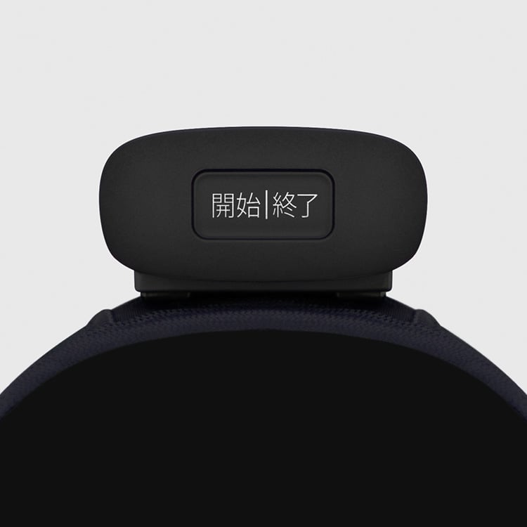 Bluetooth内蔵　上腕式ホースレス睡眠血圧計 UA-1300BLE 画像