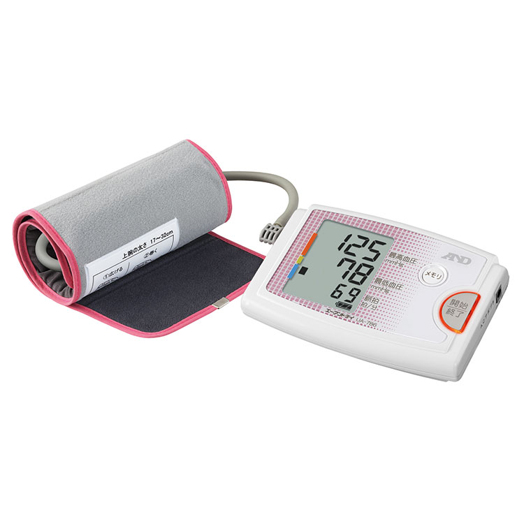 上腕式血圧計 UA-786L（快適・カンタン血圧計） 医療・健康 商品・サービス 株式会社エー・アンド・デイ