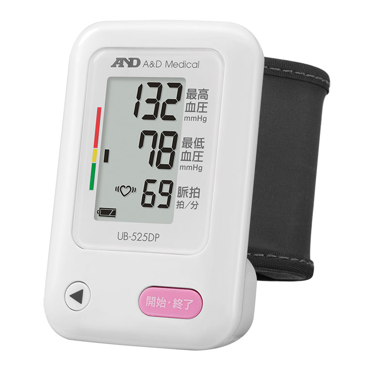 手首式血圧計 UB-525DP