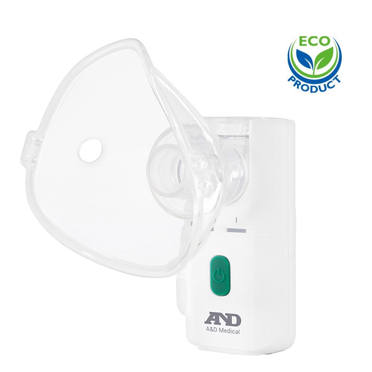 ポータブル型超音波吸入器 UN-302ECO（ポケットシャワー）