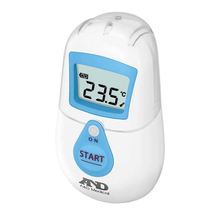 非接触体温計 UT-701（でこピッと） | 医療・健康 | 商品・サービス 