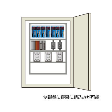 BCD出力標準装備・制御盤組み込みタイプ・ウェイングモジュール AD-4430B 画像