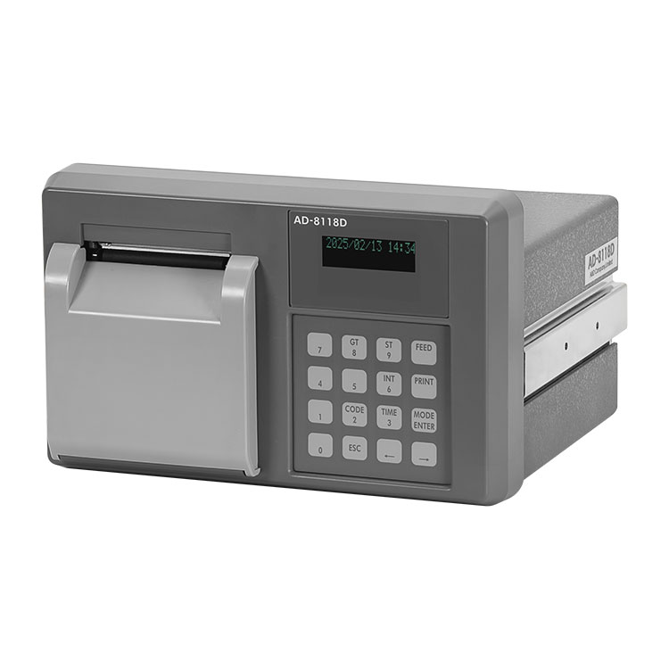 サーマルプリンタ AD-8118D 画像