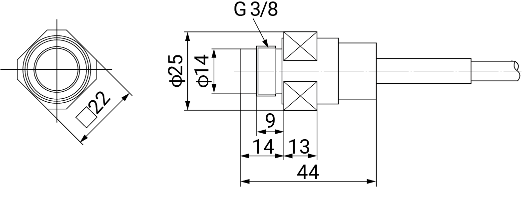 9E02-P3 外形寸法画像