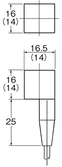 9E07-A2 外形寸法画像