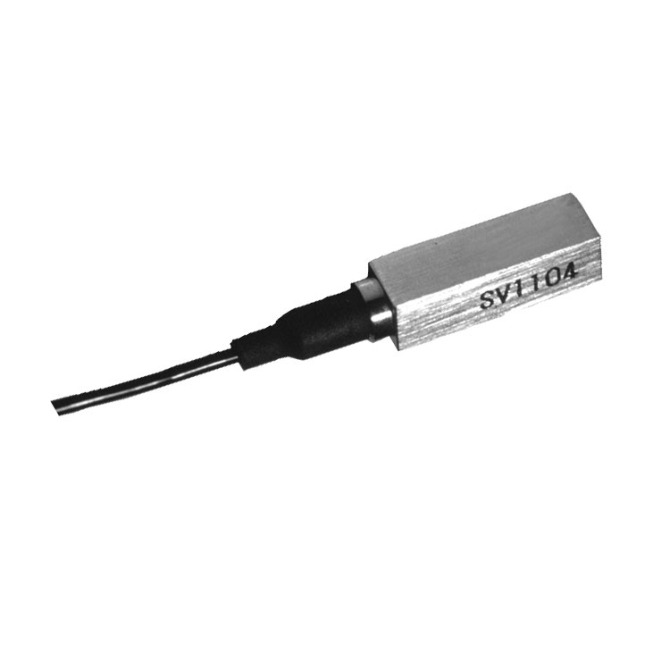 圧電式加速度変換器（電荷出力型）　SV1104
