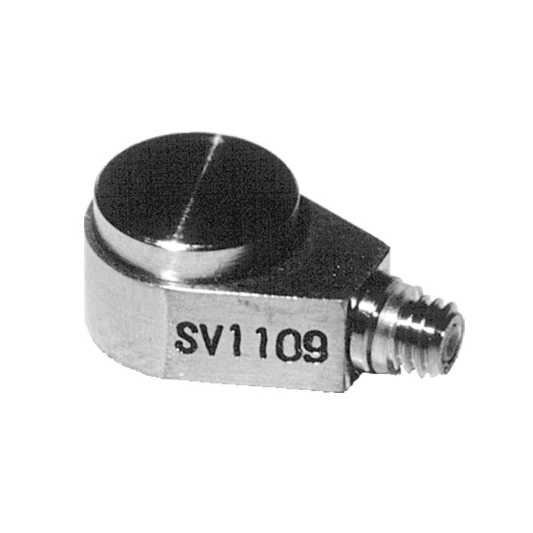 압전식 가속도 변환기(전하 출력형) SV1109