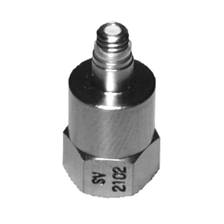 圧電式加速度変換器（アンプ内蔵型）　SV2102