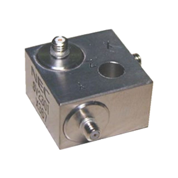 圧電式加速度変換器（アンプ内蔵型）　SV2301A 画像