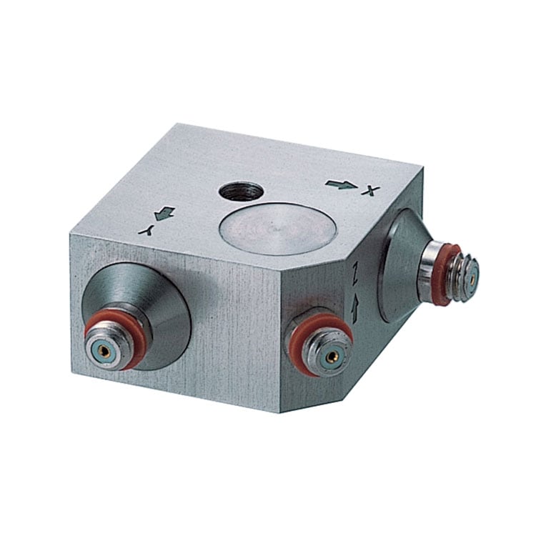 圧電式加速度変換器（アンプ内蔵型）　SV2302