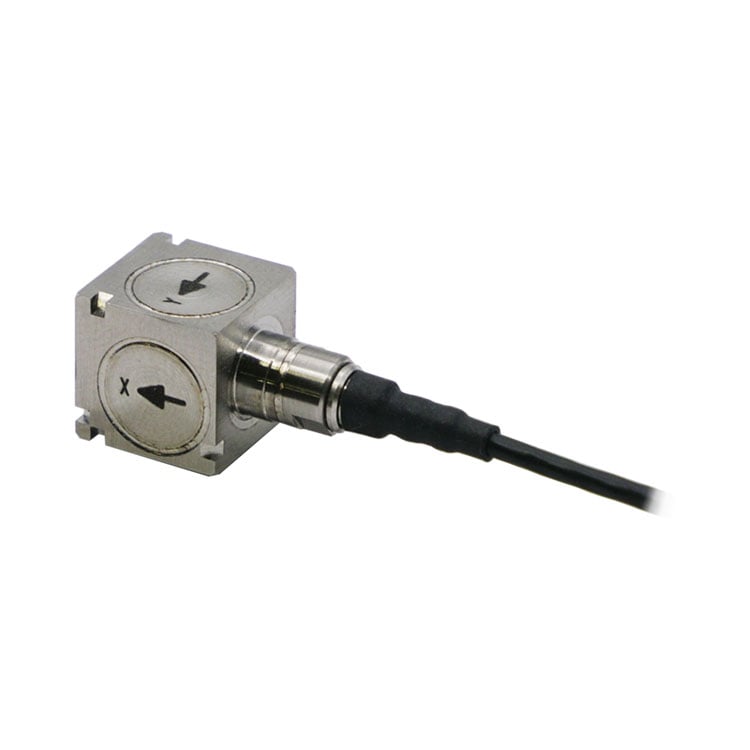 圧電式加速度変換器（アンプ内蔵型）　SV2306W 画像