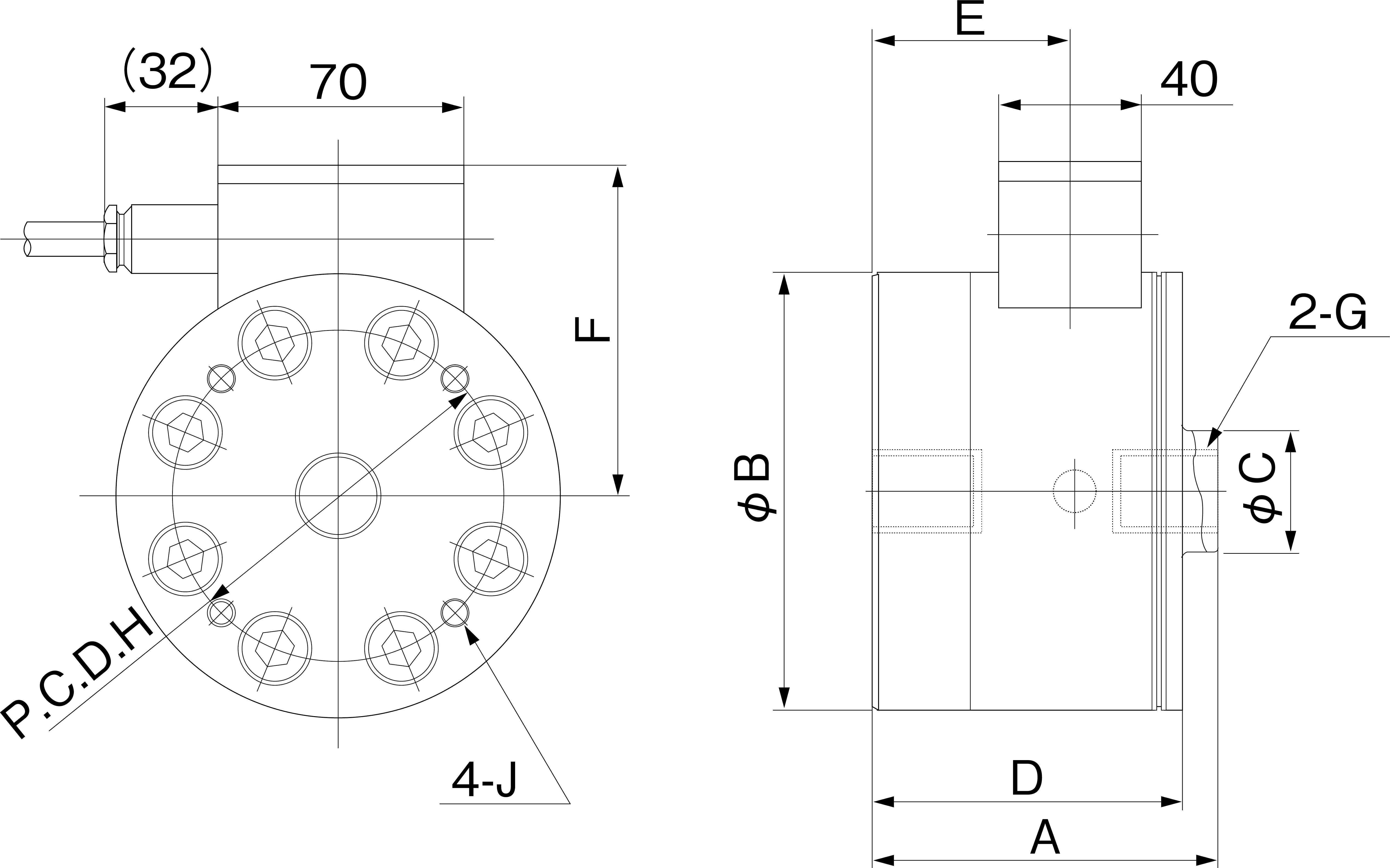 9E01-L22A外形尺寸图