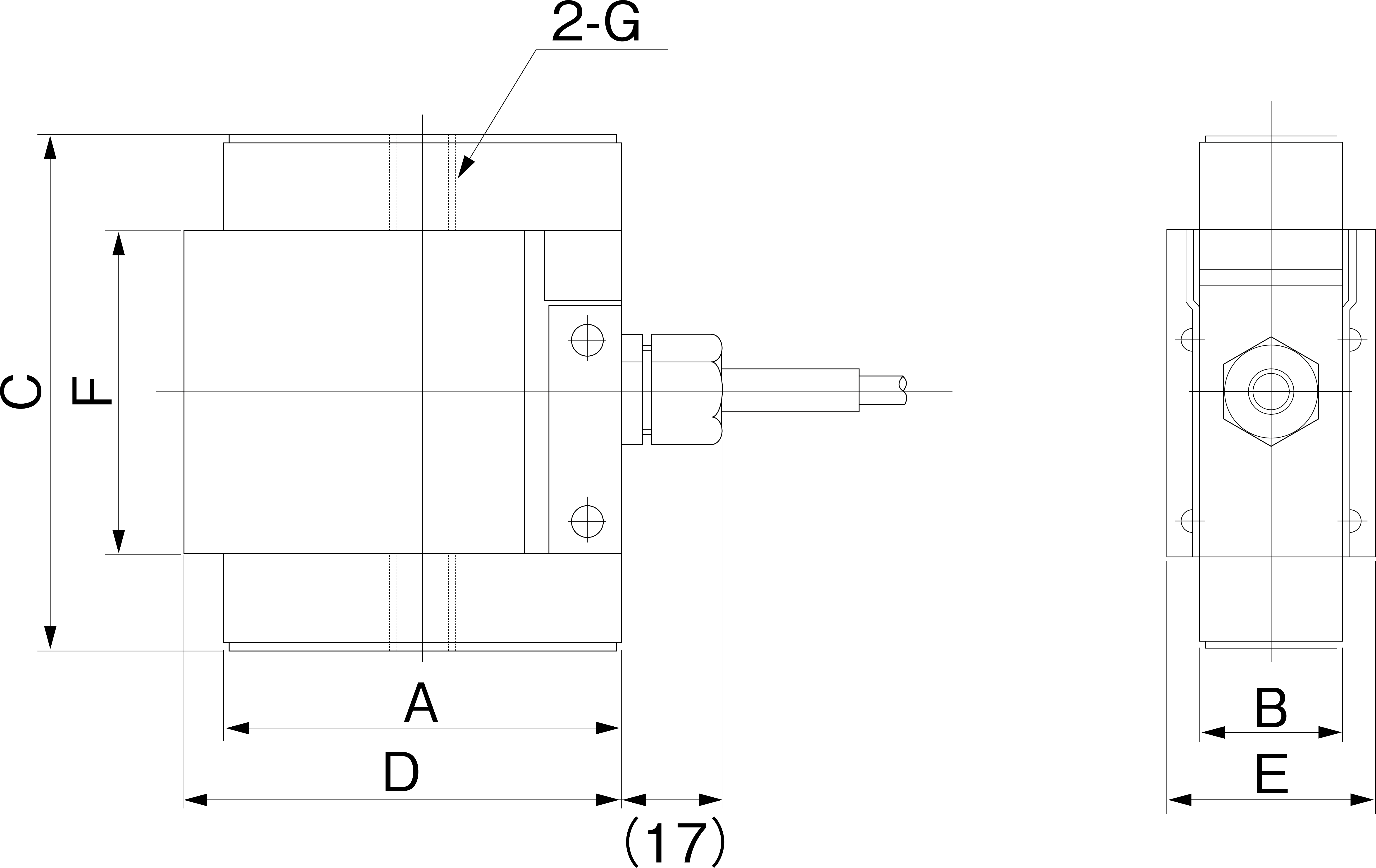 9E01-L33外形寸法画像