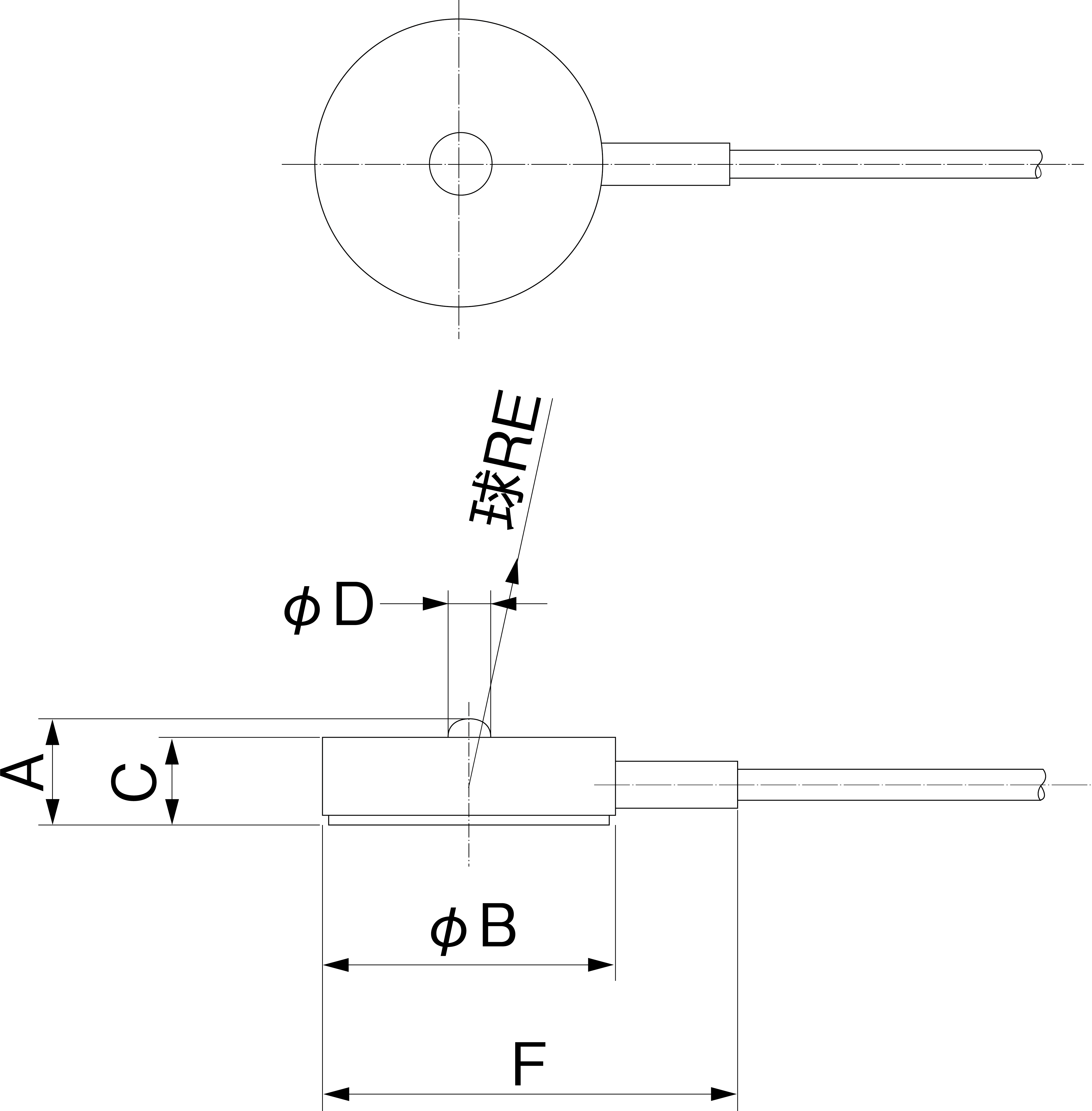 9E01-L43A外形寸法画像