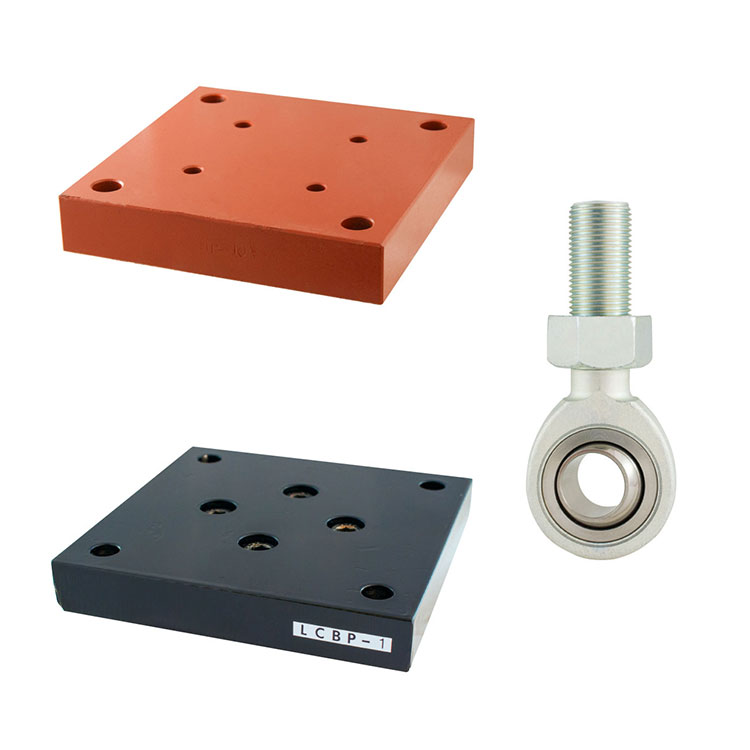 力計測ロードセル用治具