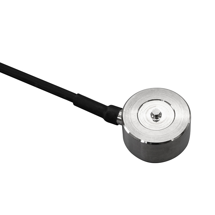 小型圧縮ボタン型ロードセル LCC32シリーズ 画像