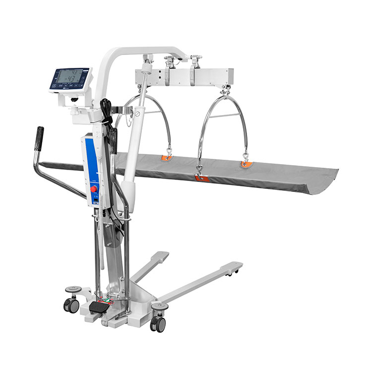 電動昇降リフト式体重計 AD-6083(スマートリフトスケール) 画像