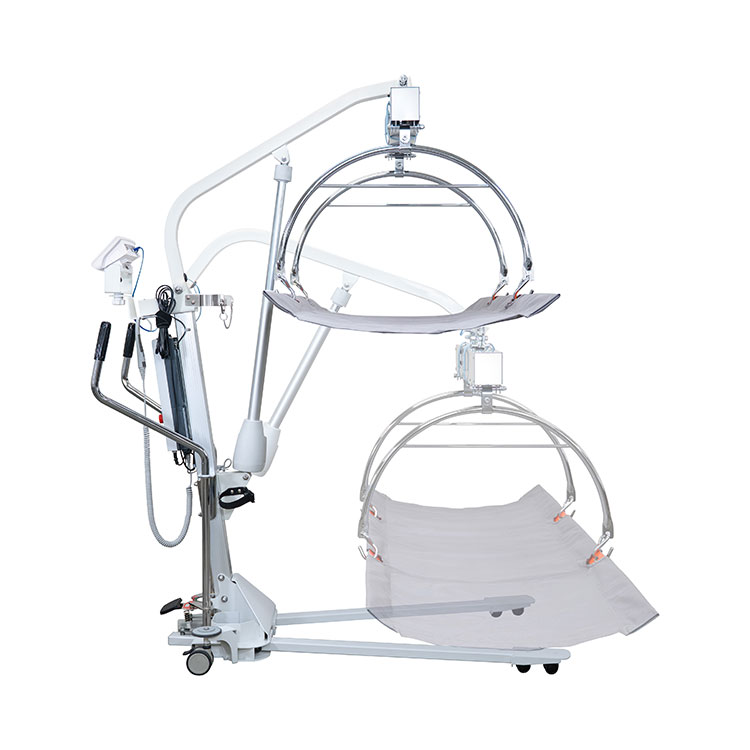 電動昇降リフト式体重計 AD-6083(スマートリフトスケール) 画像