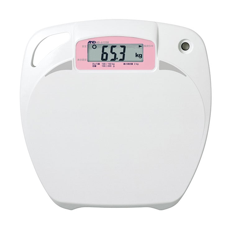 ベッドサイドスケール AD-6122B
