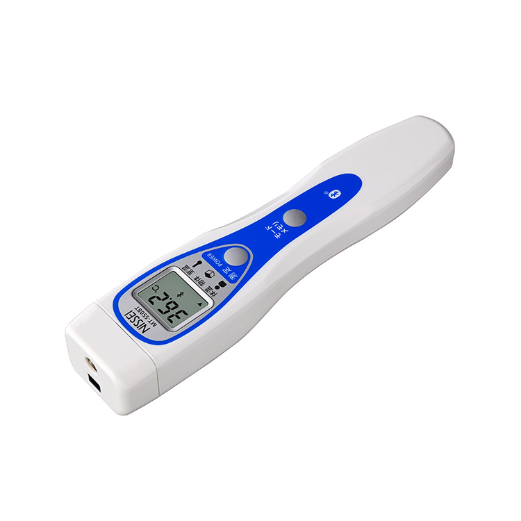 皮膚赤外線体温計  MT-550BT 画像