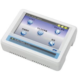 血圧計用解析ターミナル TM-2485（Dr. Pro Touch） 画像