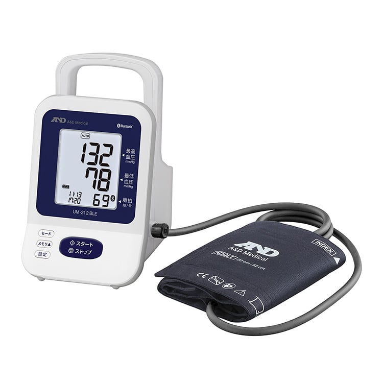 医用電子血圧計 UM-212BLE