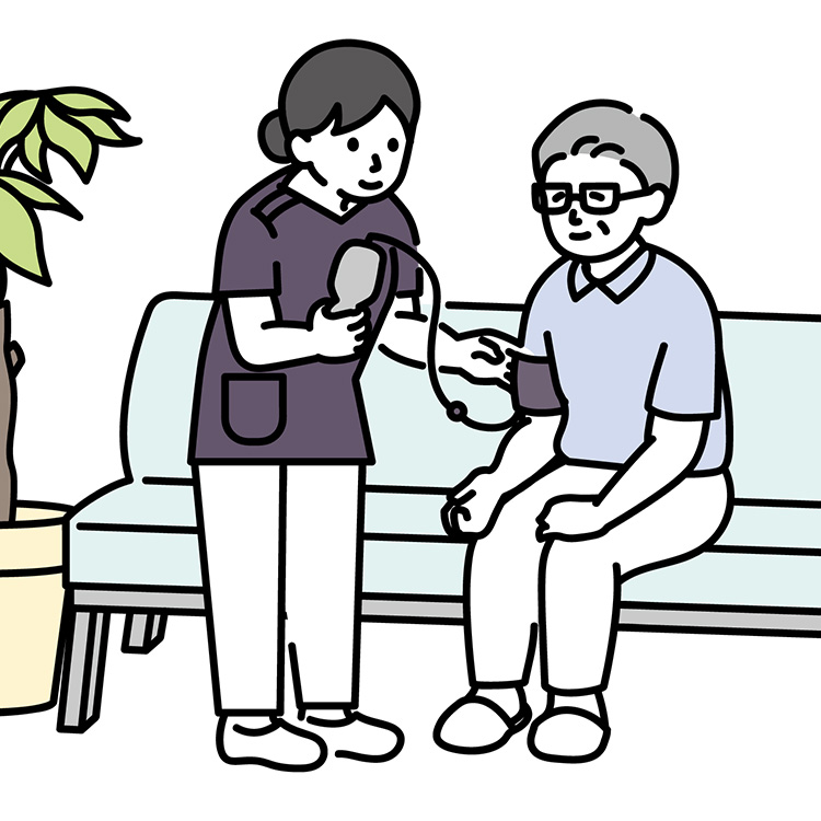 医用電子血圧計 UM-301(スワンハート グリップ) 画像