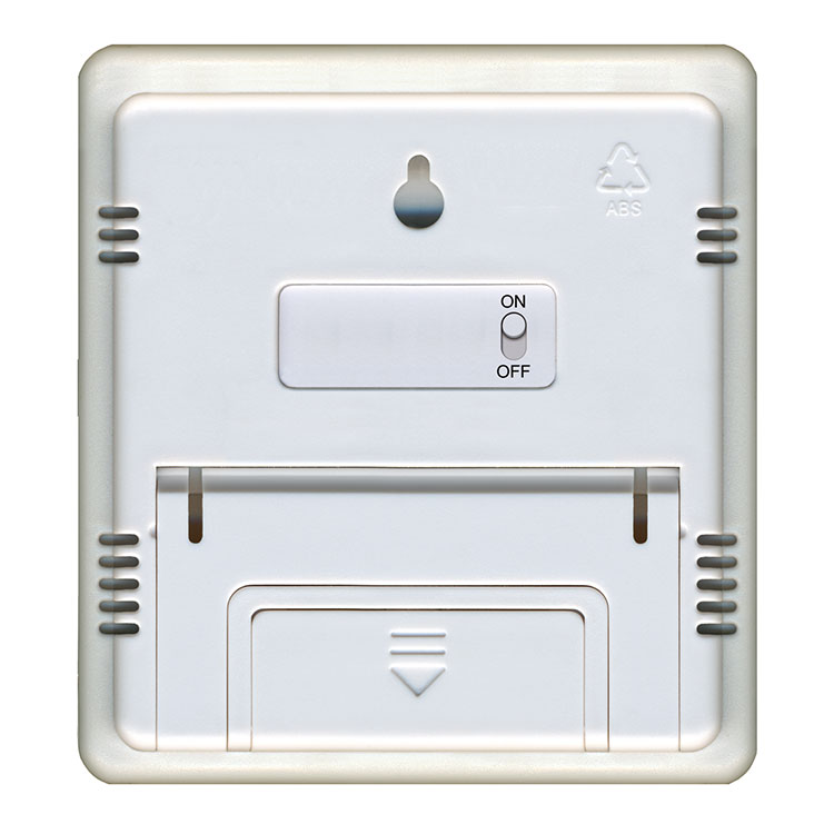 外部センサー付き温湿度計 AD-5648A（デュアルチャンネル） 画像