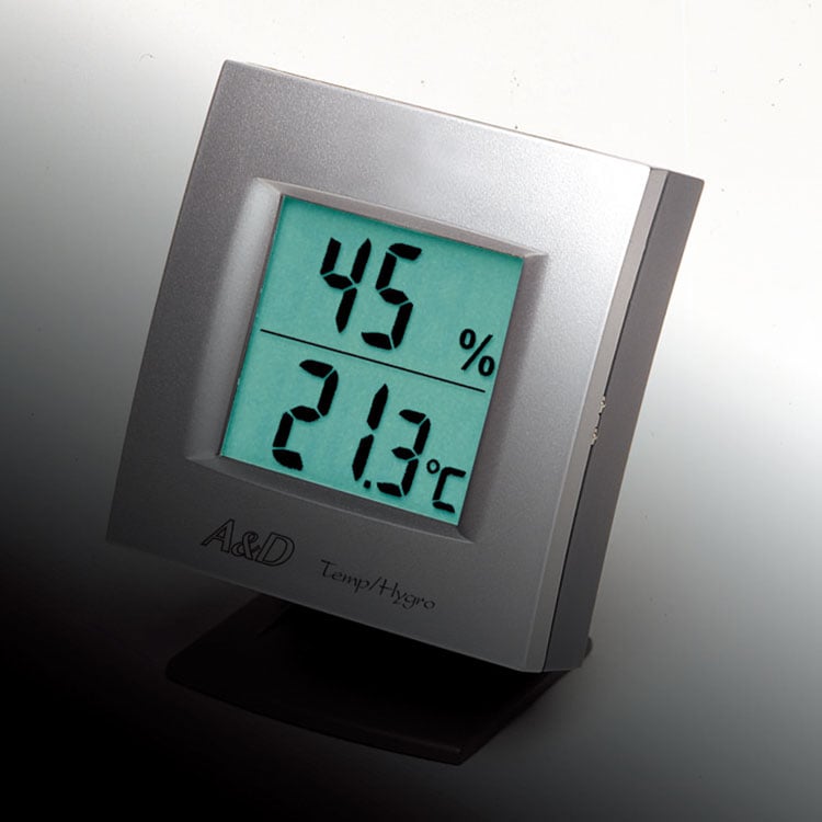 温湿度計 AD-5649 | 電子計測機器 | 商品・サービス | 株式会社エー ...