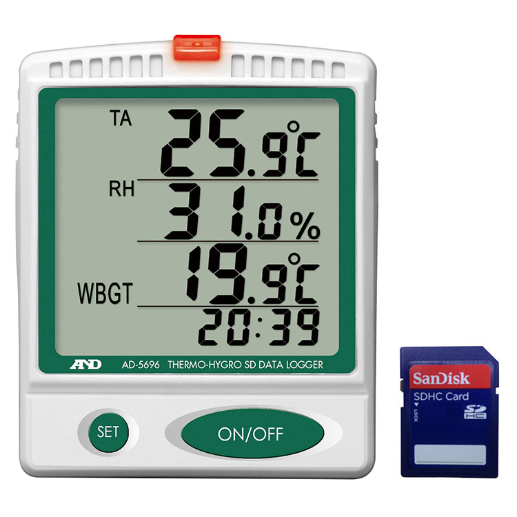 SALE／69%OFF】 五十嵐ストアＴ Ｄ 照度 ＵＶ 温湿度記録計 ＴＲ−７４Ｕｉ−Ｓ