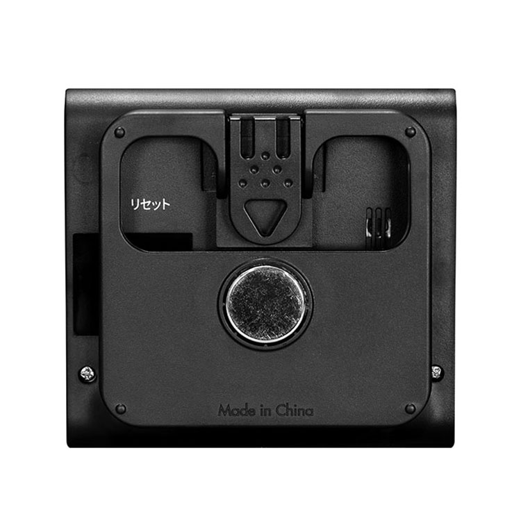 3チャンネル100時間タイマー AD-5701BB 画像